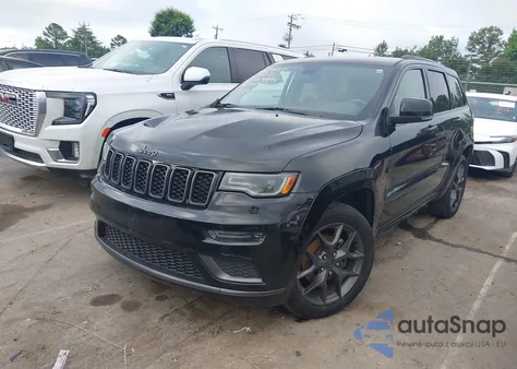 2019 Jeep Grand Cherokee Limited X 4X4 from USA, damaged, VIN 1C4RJFBG9KC563552